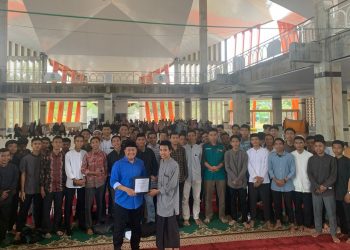 Wakil Dekan III FDK UINAM Amanahkan SC AL Nidaa untuk Pebaiki Bacaan Qur’an Mahasiswa Melalui Program SMART