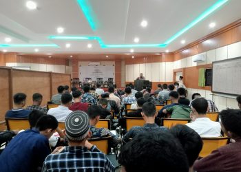 Persiapan MTQM FKIP Se-Indonesia, WD 3 FKIP Dukung Program Pembinaan MTQM FKIP Lewat Kegiatan Dialog Pemuda dan Kependidikan