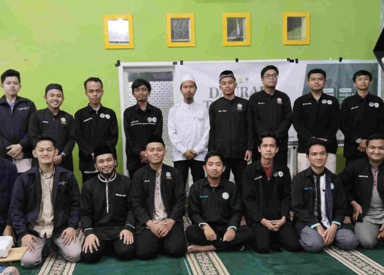 LDK FSI RI UNM Bersama LDF se-UNM Sukses Laksanakan Daurah Tarqiyah 2024