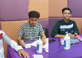 Dari Tekanan Hingga Gula Darah, Peran Penting Posko Kesehatan di Muktamar V Lidmi