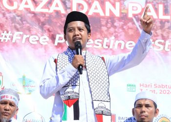 Ketua Umum PP Lidmi Kecam Aturan Larangan Berhijab bagi Paskibraka : Ini Bertentangan dengan Pancasila!