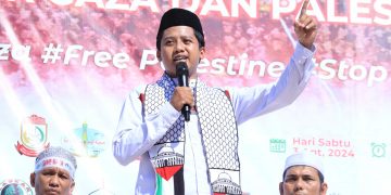 Ketua Umum PP Lidmi Kecam Aturan Larangan Berhijab bagi Paskibraka : Ini Bertentangan dengan Pancasila!