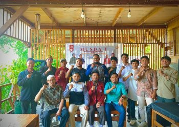 Romiansa Pimpin Lidmi Banggai : Siap Revitalisasi Gerakan Mahasiswa