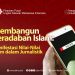 Membangun Peradaban Islam : Manifestasi Nilai-Nilai Islam dalam Jurnalistik