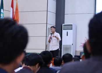 LIDMI Dorong Sinergi LDK untuk Wujudkan Indonesia Emas 2045 : Momentum Kebangkitan Pemuda Rabbani!