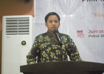 Ketua Umum PP Lidmi : Menulis Adalah Ikhtiar Dakwah dalam Membangun Peradaban