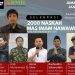 Ketua Umum LIDMI Hadiri Selebrasi 2000 Naskah Mas Imam Nawawi : Dorong Semangat Literasi dan Aktivisme