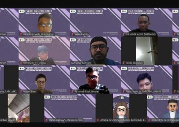 Sehat dan Cerdas ala Muslim Sejati! LD Al-‘Aafiyah FKM UNHAS Gelar Webinar Kesehatan Islam