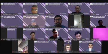 Sehat dan Cerdas ala Muslim Sejati! LD Al-‘Aafiyah FKM UNHAS Gelar Webinar Kesehatan Islam