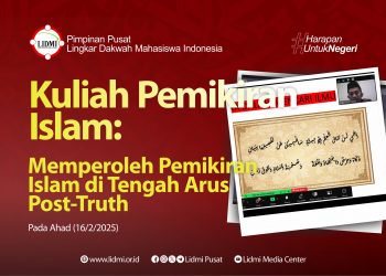 Meneguhkan Kebenaran di Era Post-Truth, Kupas Lidmi Dibuka!