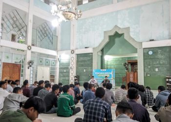 Kolaborasi Dakwah Kampus di Bulan Ramadhan : Pemuda Merajut Harapan, Inisiatif LDK Ulul Albab UHO