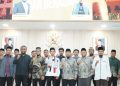 Revitalisasi Gerakan dan Kolaborasi : Ketua DPRD Hadiri Pelantikan Lidmi Wujudkan Kendari Kota Maju & Beradab!