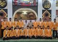 Regenerasi di Bulan Ramadan : LDK FSI RI UNM Gelar Pelantikan Pengurus