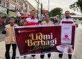 Perkuat Gerakan Sosial dan Dakwah Nasional melalui Lidmi Berbagi Berkah Ramadan 1446 H