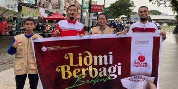 Perkuat Gerakan Sosial dan Dakwah Nasional melalui Lidmi Berbagi Berkah Ramadan 1446 H