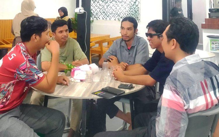 Diskusi Strategis Dakwah Media Lidmi Bulukumba dan Sinjai : Dorong Inovasi Dakwah Digital