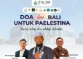 Doa dari Bali untuk Palestina : Seruan Kesadaran dari Kampus-Kampus di Pulau Dewata
