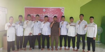 Fokus pada Revitalisasi Dakwah Kampus, PD Lidmi Palopo Resmi Lantik Pengurus 2025-2027
