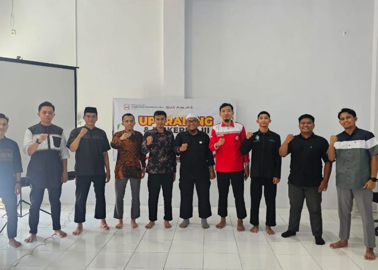 Lidmi Bone Selenggarakan Pengukuhan, Upgrading dan Mukerda III