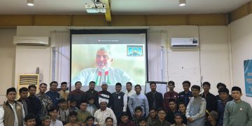 Hadiri Forum Tadabbur Ayat-ayat Baitul Maqdis, PP Lidmi Tegaskan Komitmen untuk Perjuangan Kemenangan Palestina