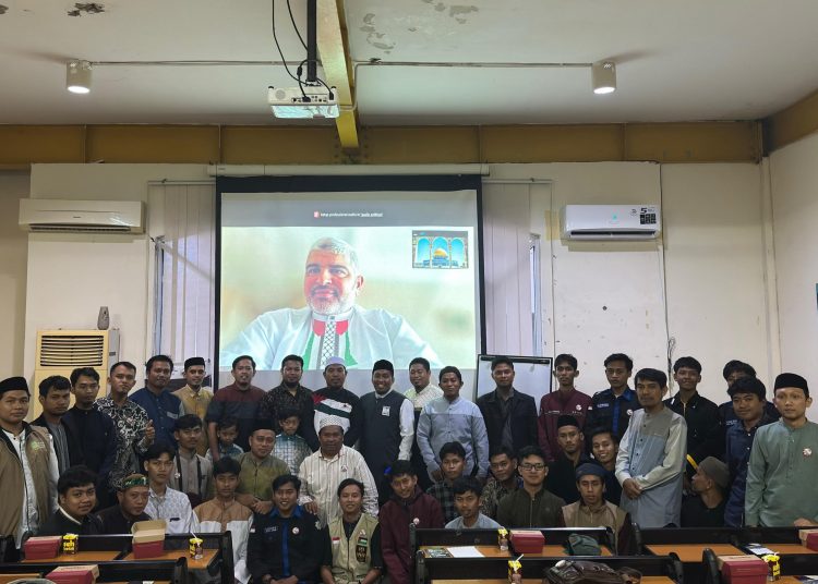 Hadiri Forum Tadabbur Ayat-ayat Baitul Maqdis, PP Lidmi Tegaskan Komitmen untuk Perjuangan Kemenangan Palestina