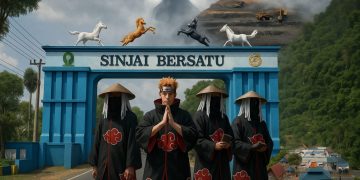 Sinjai no Monogatari: Akatsuki, Tambang, dan Misi Tersembunyi Kaguya
