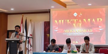 Muktamar VI PP LIDMI Tetapkan Muhammad Ikram Ketua Umum Periode 2026-2028, Ajak Kader Perkuat Loyalitas dan Pengabdian