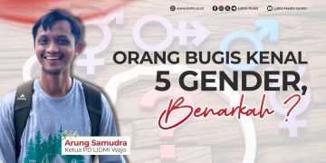 Benarkah Bugis Mengenal Lima Gender?