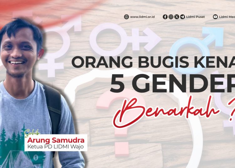 Benarkah Bugis Mengenal Lima Gender?