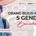 Benarkah Bugis Mengenal Lima Gender?