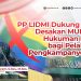 PP LIDMI Dukung Penuh Desakan MUI untuk Hukuman Pidana bagi Pelaku dan Pengkampanye LGBT
