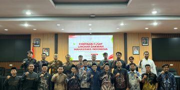 Peneguhan Amanah & Adab : Pelantikan PP LIDMI 2026-2028 Tandai Era Baru Konsolidasi Gerakan Mahasiswa!