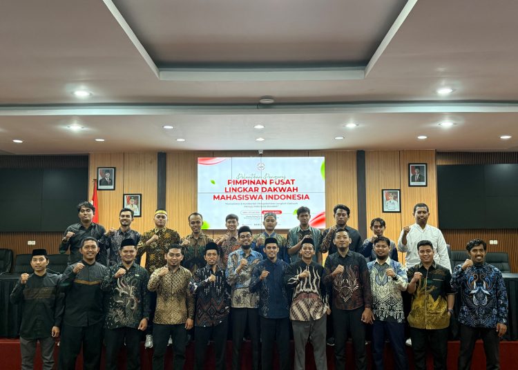 Peneguhan Amanah & Adab : Pelantikan PP LIDMI 2026-2028 Tandai Era Baru Konsolidasi Gerakan Mahasiswa!