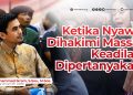 Ketika Nyawa Dihakimi Massa, Keadilan Dipertanyakan
