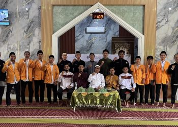 Resmi Dilantik, Pengurus Baru LDK FSI RI UNM Siap Mengemban Amanah dengan Integritas dan Semangat Kolaborasi