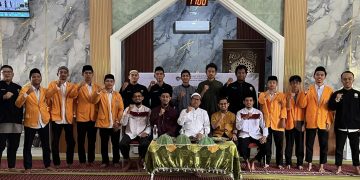 Resmi Dilantik, Pengurus Baru LDK FSI RI UNM Siap Mengemban Amanah dengan Integritas dan Semangat Kolaborasi