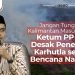 Jangan Tunggu Asap Kalimantan Masuk Istana, Ketum PP Lidmi Desak Penetapan Karhutla sebagai Bencana Nasional