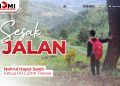 Sesak Jalan