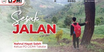 Sesak Jalan