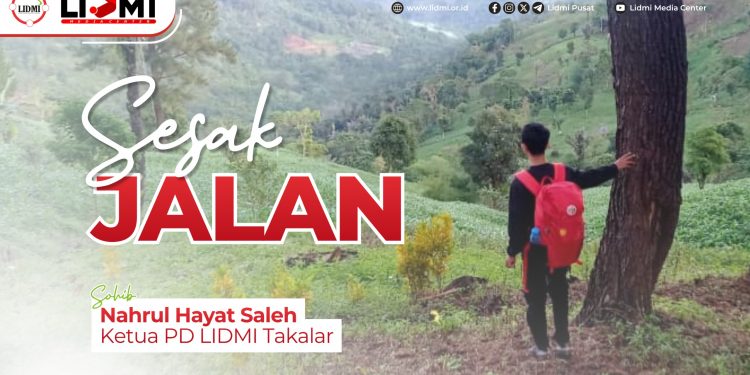 Sesak Jalan