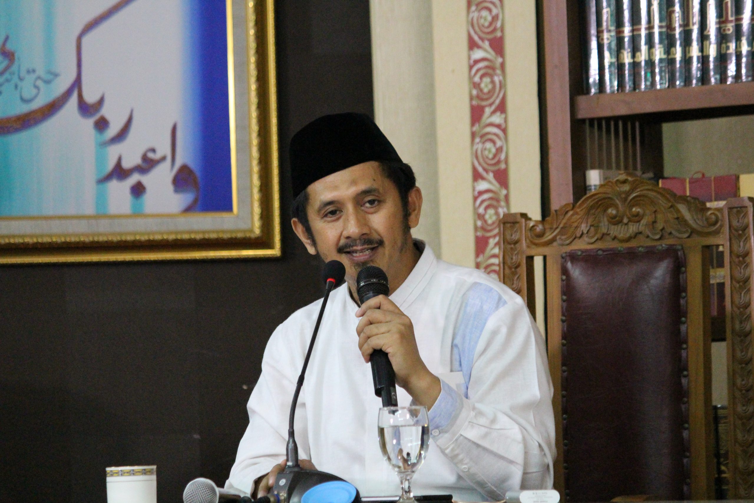 Ustaz Zaitun Rasmin: Wujudkan Indonesia Beradab dengan Kukuhkan Iman dan Dakwah