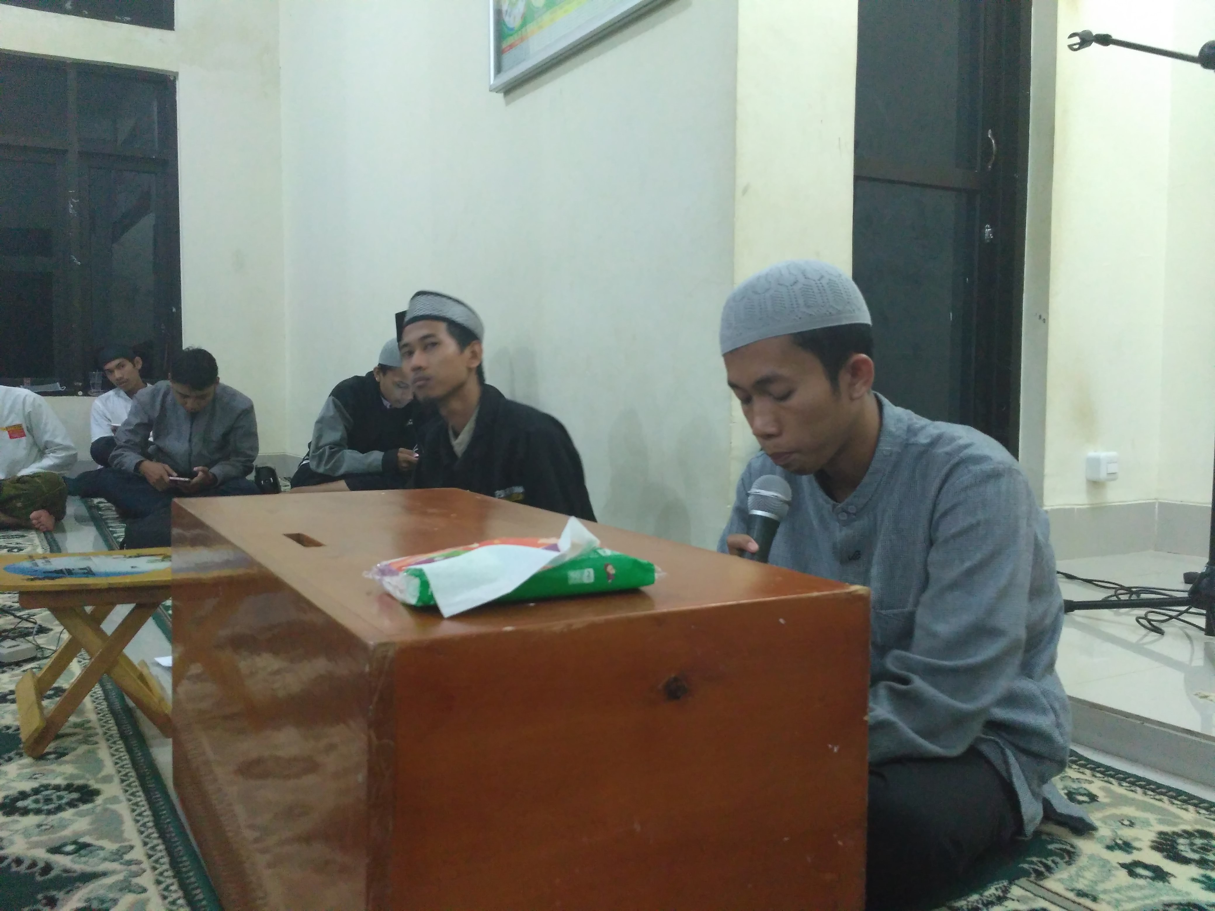 Puncak MUKTAMAR XIX, Ini Pesan Ketua Umum LDK FSI RI UNM Terpilih
