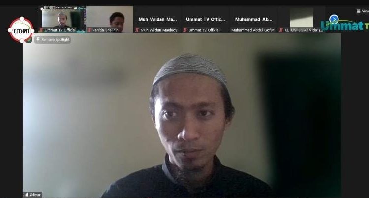 Lulus Beasiswa S3 di King Abdulazis University, Andi Muh Akhyar Beberkan Tips Kuliah di Saudi Secara Gratis