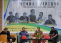 Bahas Peran Mahasiswa Menyambut Perubahan, HMPS Ilmu Politik UIN Alauddin Makassar Sukses Adakan Seminar Mimbar Pikiran