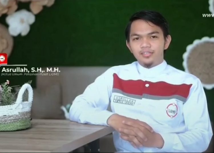 MK Utak-Atik Masa Jabatan Pimpinan KPK, Ketum PP LIDMI Nilai MK Lakukan Positive Legislator yang Melampaui Kewenangannya.