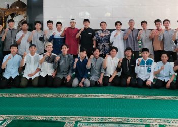 KPMJ PNUP Selenggarakan Kajian Jurusan, Hadirkan Ketua Umum PP LIDMI Bahas Tema Pemuda Senang Baper (Bawa Perubahan)