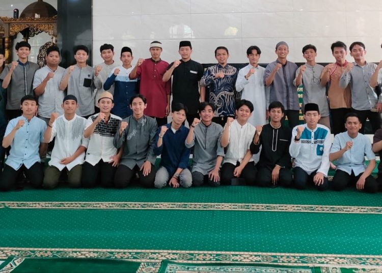 KPMJ PNUP Selenggarakan Kajian Jurusan, Hadirkan Ketua Umum PP LIDMI Bahas Tema Pemuda Senang Baper (Bawa Perubahan)