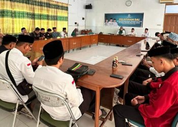 PD LIDMI Bulukumba Penuhi Undangan Pelatihan Dai MUI Kabupaten Bulukumba