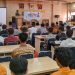 LDK Ulul Albaab UHO Sambut Maba Lewat Silatmus 2023