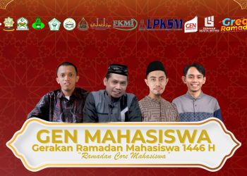 GEN Mahasiswa 1446 H : Sinergi LDK se-Kota Makassar Tingkatkan Kualitas Ibadah dan Produktivitas di Bulan Suci Ramadan